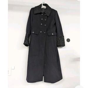 Calvin Klein collection 100% cashmere trenchcoat size 2 nwot